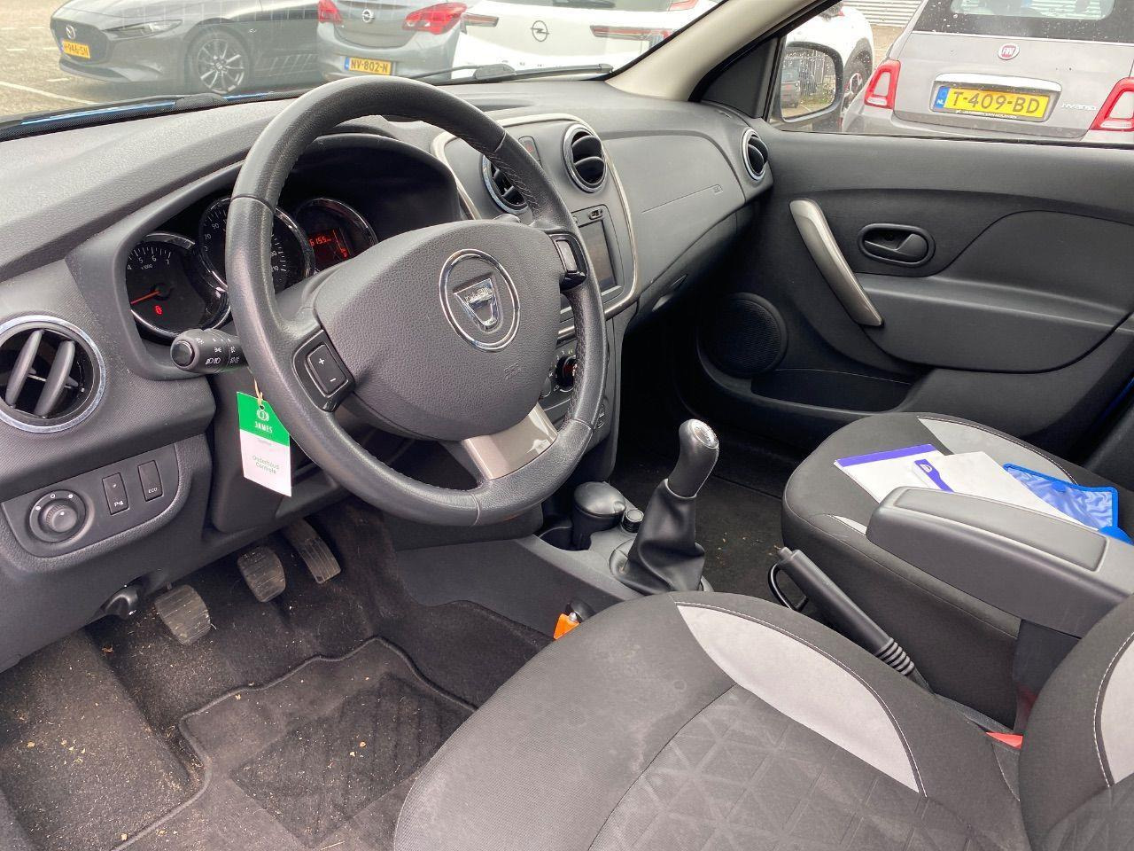 Dacia Sandero 0.9 TCe Stepway Lauréate | 2013 | 116.155 km | 1KLD18 | NAP: Logisch - Хетчбек: фото 5 Dacia Sandero 0.9 TCe Stepway Lauréate | 2013 | 116.155 km | 1KLD18 | NAP: Logisch - Хетчбек: фото 5