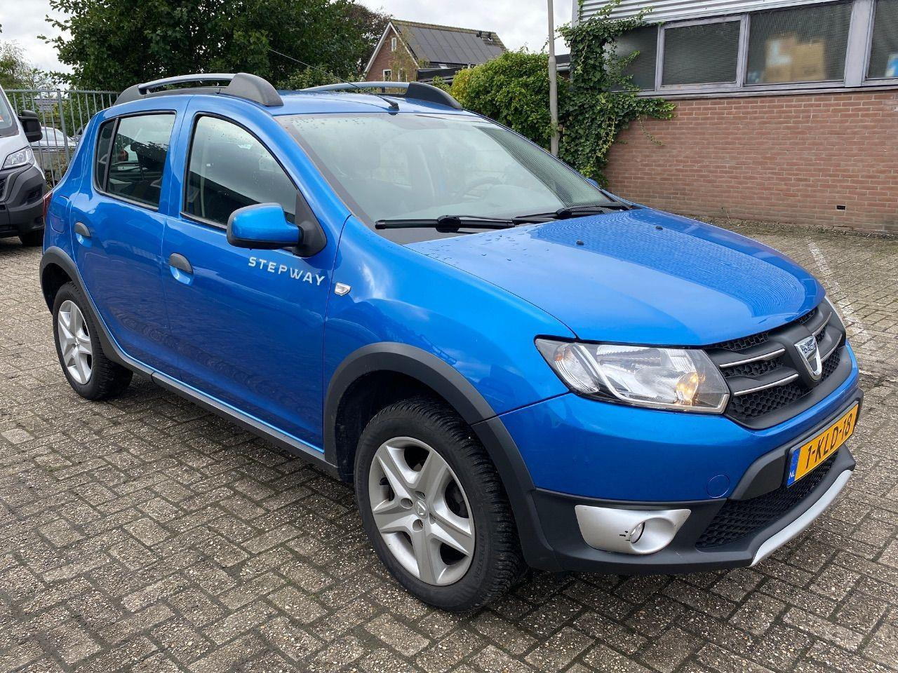 Dacia Sandero 0.9 TCe Stepway Lauréate | 2013 | 116.155 km | 1KLD18 | NAP: Logisch - Хетчбек: фото 2 Dacia Sandero 0.9 TCe Stepway Lauréate | 2013 | 116.155 km | 1KLD18 | NAP: Logisch - Хетчбек: фото 2