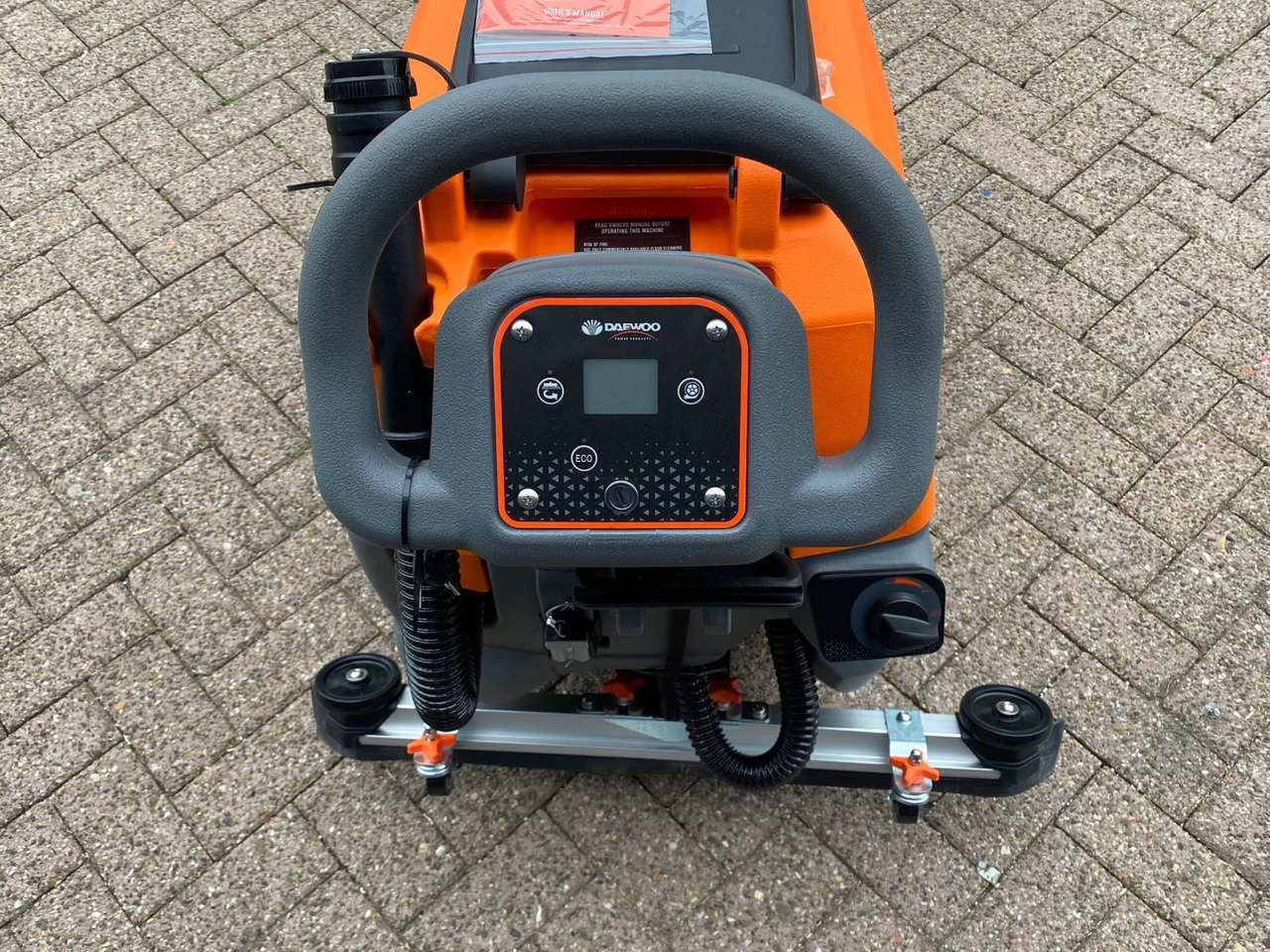 Daewoo DAFL50A Schrobzuigmachine - Обладнання для клінінгу: фото 2 Daewoo DAFL50A Schrobzuigmachine - Обладнання для клінінгу: фото 2