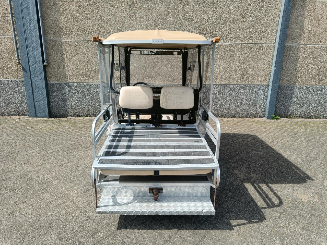 E-Way EW-AM2A 4-Persoons Elektrische Golfkar - Гольф-кар: фото 2 E-Way EW-AM2A 4-Persoons Elektrische Golfkar - Гольф-кар: фото 2