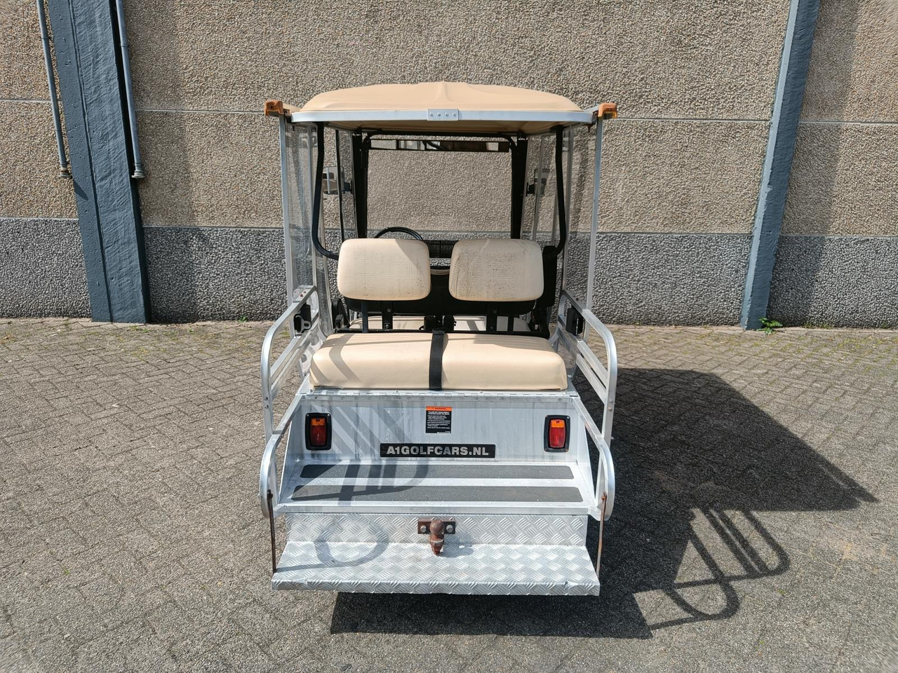 E-Way EW-AM2A 4-Persoons Elektrische Golfkar - Гольф-кар: фото 3 E-Way EW-AM2A 4-Persoons Elektrische Golfkar - Гольф-кар: фото 3