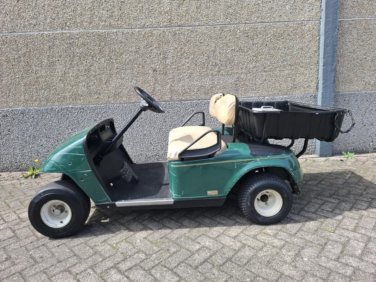 E-Z-GO TXT 2-Persoons Elektrische Golfkar met Open Laadbak 1442482 - Гольф-кар: фото 3 E-Z-GO TXT 2-Persoons Elektrische Golfkar met Open Laadbak 1442482 - Гольф-кар: фото 3