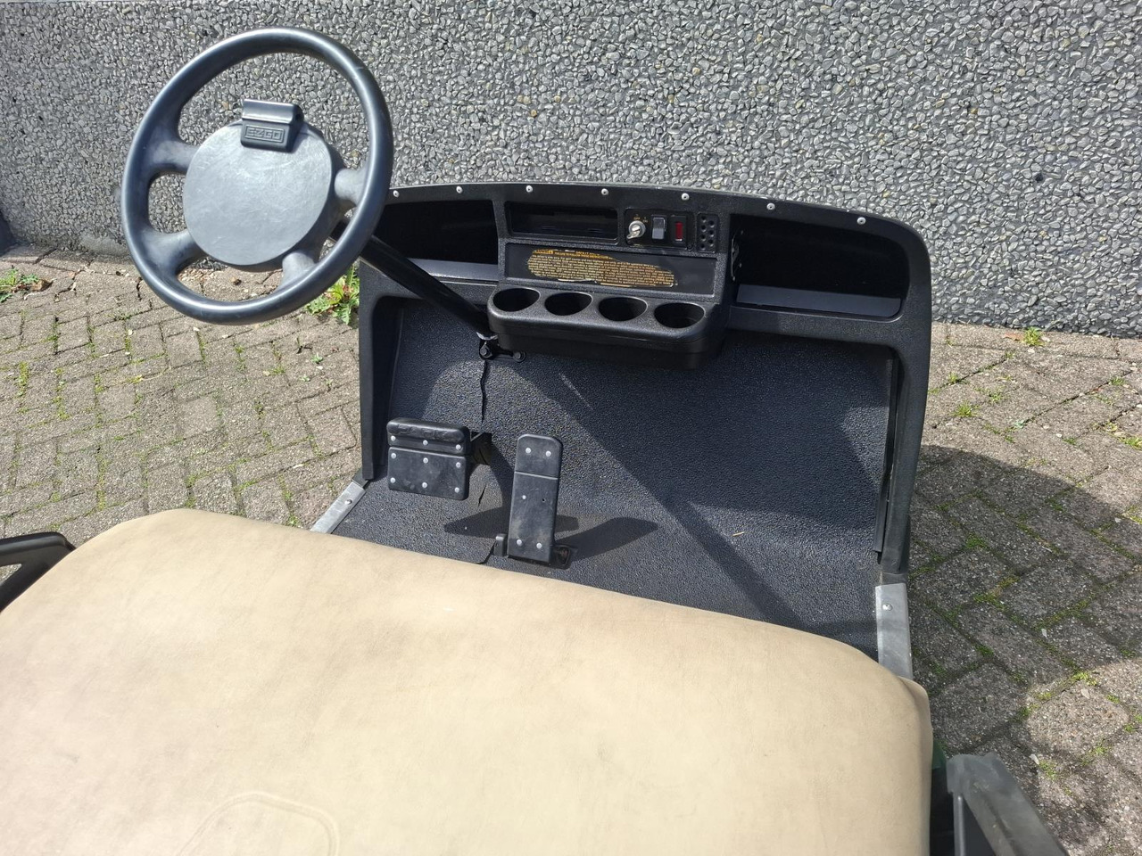 E-Z-GO TXT 2-Persoons Elektrische Golfkar met Open Laadbak 1442482 - Гольф-кар: фото 5 E-Z-GO TXT 2-Persoons Elektrische Golfkar met Open Laadbak 1442482 - Гольф-кар: фото 5