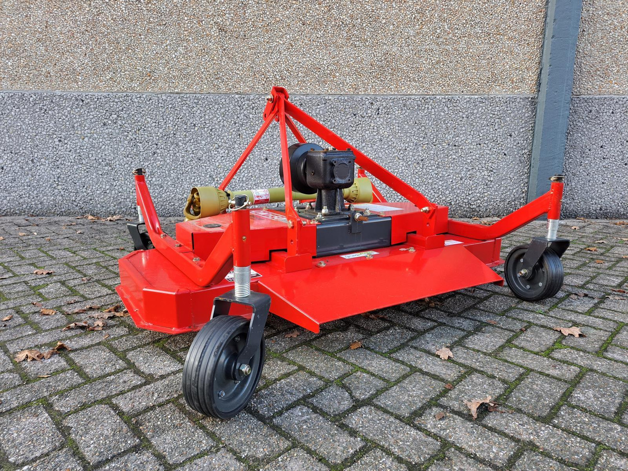 FHM DM150 Maaier tbv Compact Tractor (1) Nieuw - Газонокосарка: фото 1 FHM DM150 Maaier tbv Compact Tractor (1) Nieuw - Газонокосарка: фото 1