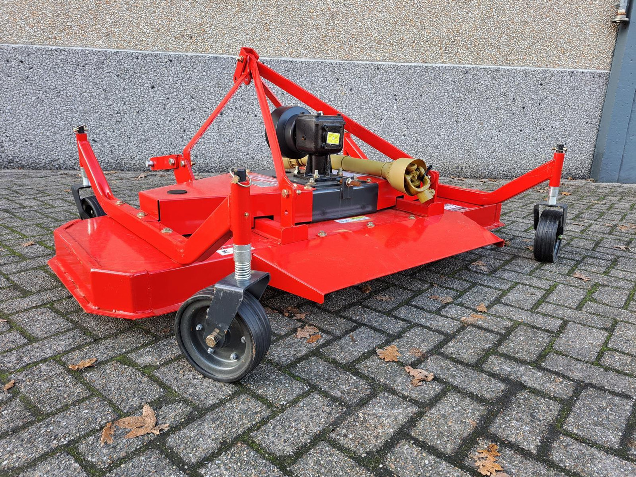 FHM DM180 Maaier tbv Compact Tractor (1) Nieuw - Газонокосарка: фото 1 FHM DM180 Maaier tbv Compact Tractor (1) Nieuw - Газонокосарка: фото 1