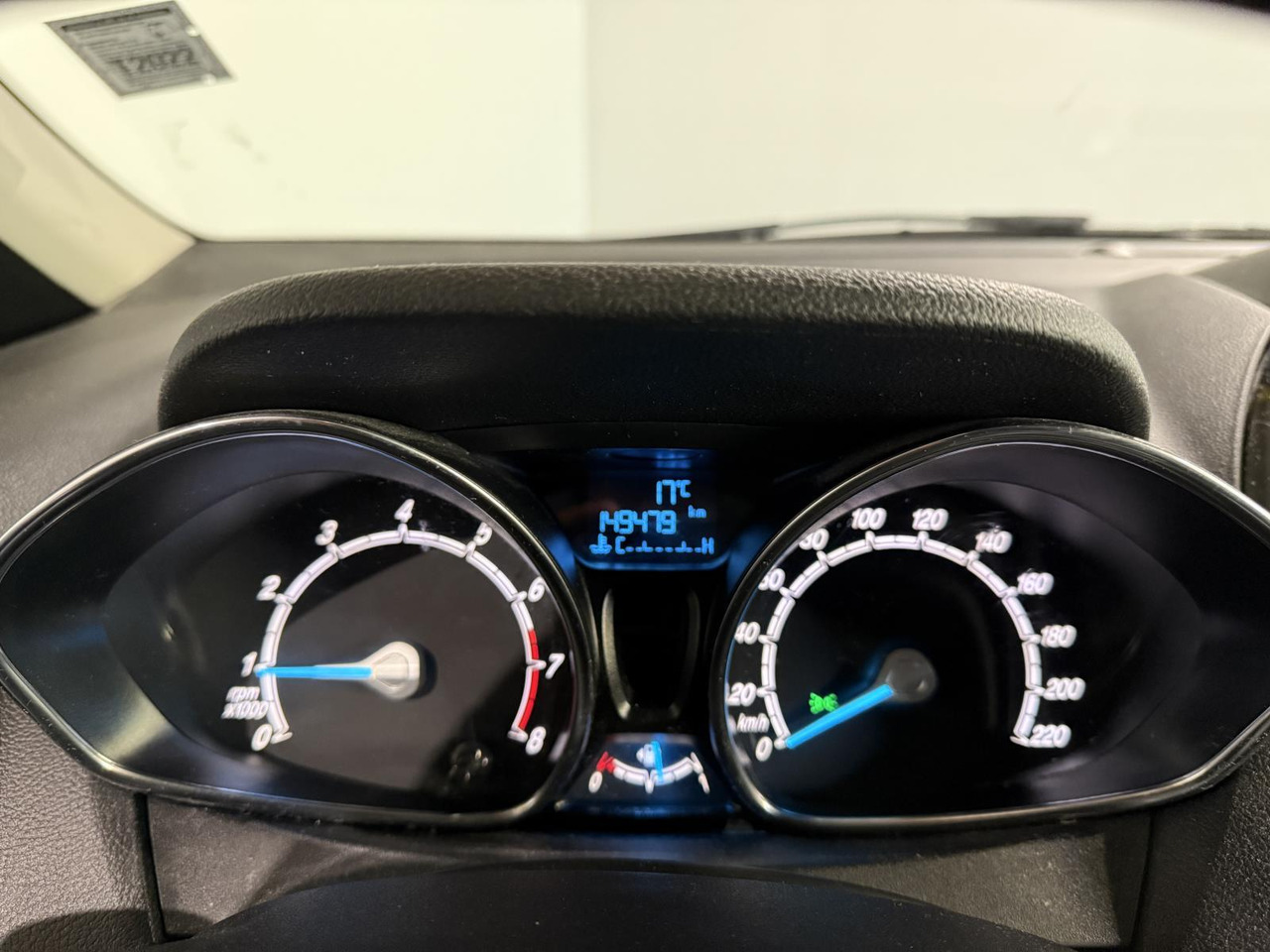 Легковий автомобіль Ford | B-Max | 1.0 EcoBoost Titanium | 2015 | 149.480 km | GV907T | Logisch: фото 7 Легковий автомобіль Ford | B-Max | 1.0 EcoBoost Titanium | 2015 | 149.480 km | GV907T | Logisch: фото 7