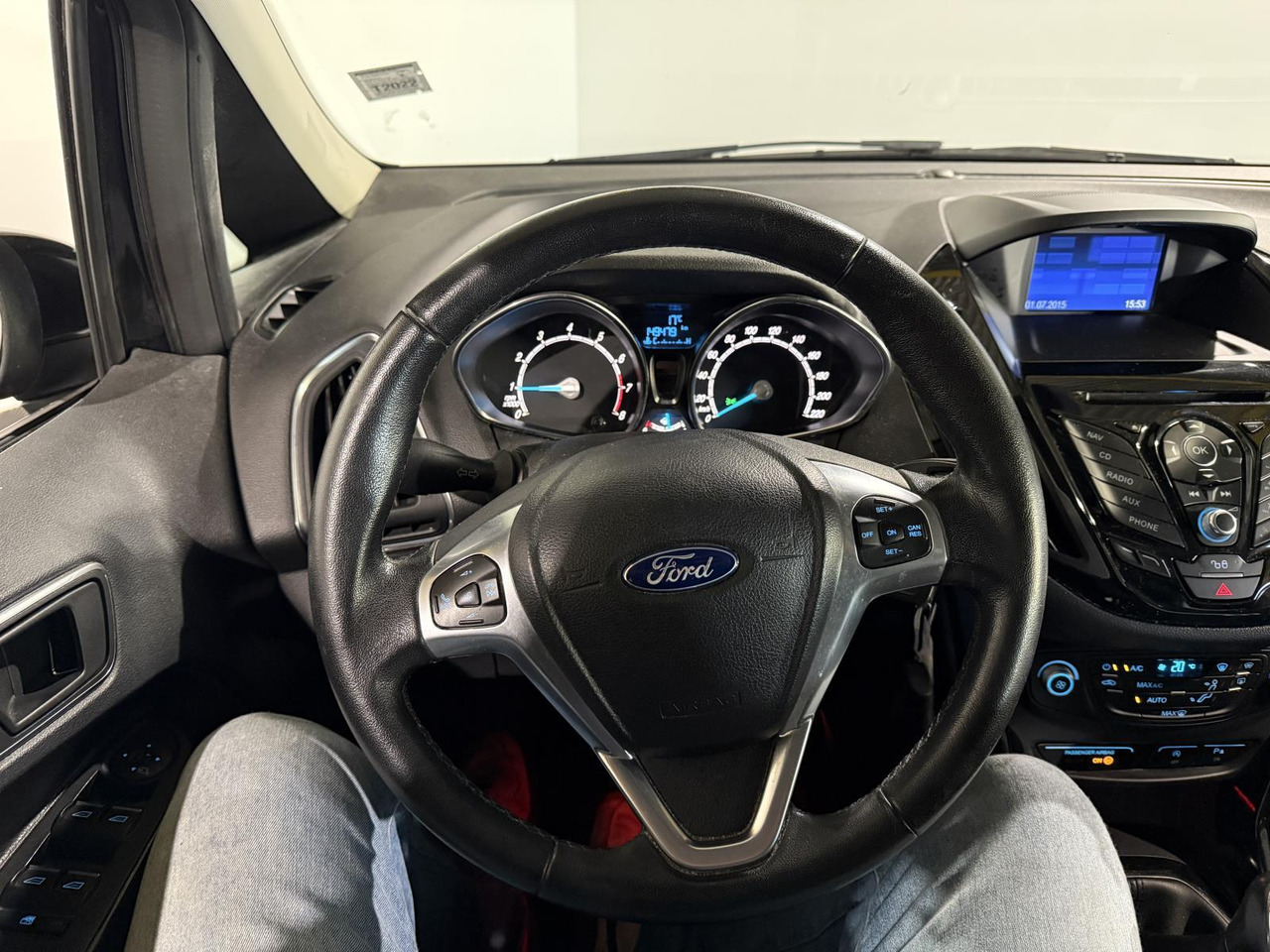Легковий автомобіль Ford | B-Max | 1.0 EcoBoost Titanium | 2015 | 149.480 km | GV907T | Logisch: фото 8 Легковий автомобіль Ford | B-Max | 1.0 EcoBoost Titanium | 2015 | 149.480 km | GV907T | Logisch: фото 8
