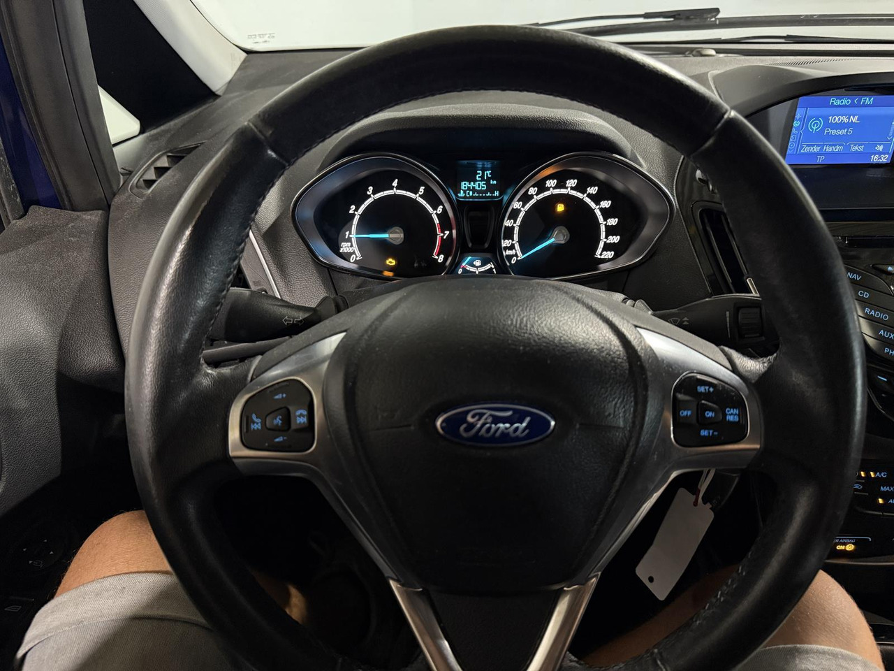 Ford B-Max 1.0 Ecoboost Titanium | 2016 | 184.407 km | JJ-717-K - Легковий автомобіль: фото 5 Ford B-Max 1.0 Ecoboost Titanium | 2016 | 184.407 km | JJ-717-K - Легковий автомобіль: фото 5