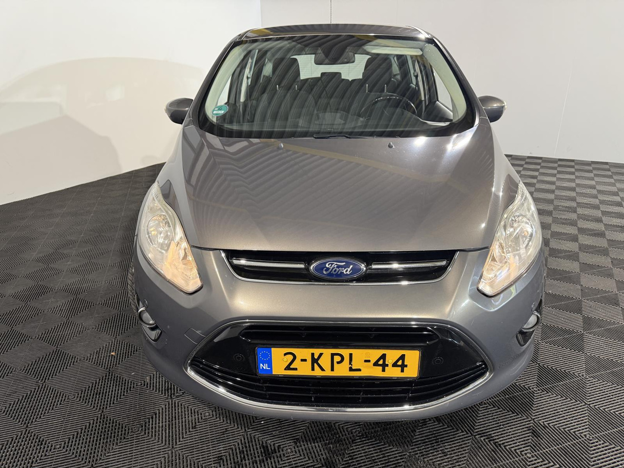 Ford | C-Max | 1.6 EcoBoost Titanium | 2013 | 162.252 km | 2KPL44 | Logisch - Легковий автомобіль: фото 2 Ford | C-Max | 1.6 EcoBoost Titanium | 2013 | 162.252 km | 2KPL44 | Logisch - Легковий автомобіль: фото 2