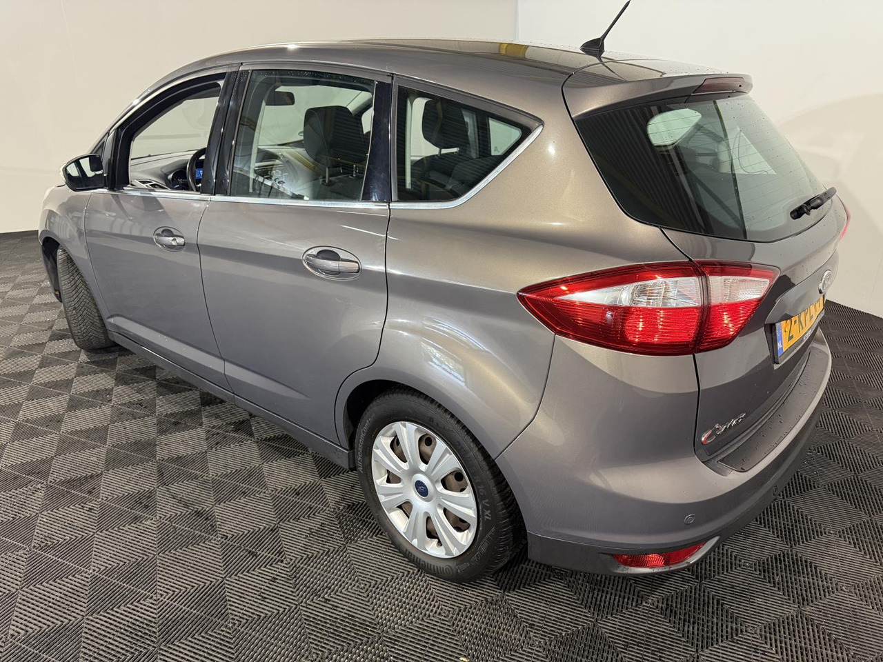Ford | C-Max | 1.6 EcoBoost Titanium | 2013 | 162.252 km | 2KPL44 | Logisch - Легковий автомобіль: фото 4 Ford | C-Max | 1.6 EcoBoost Titanium | 2013 | 162.252 km | 2KPL44 | Logisch - Легковий автомобіль: фото 4