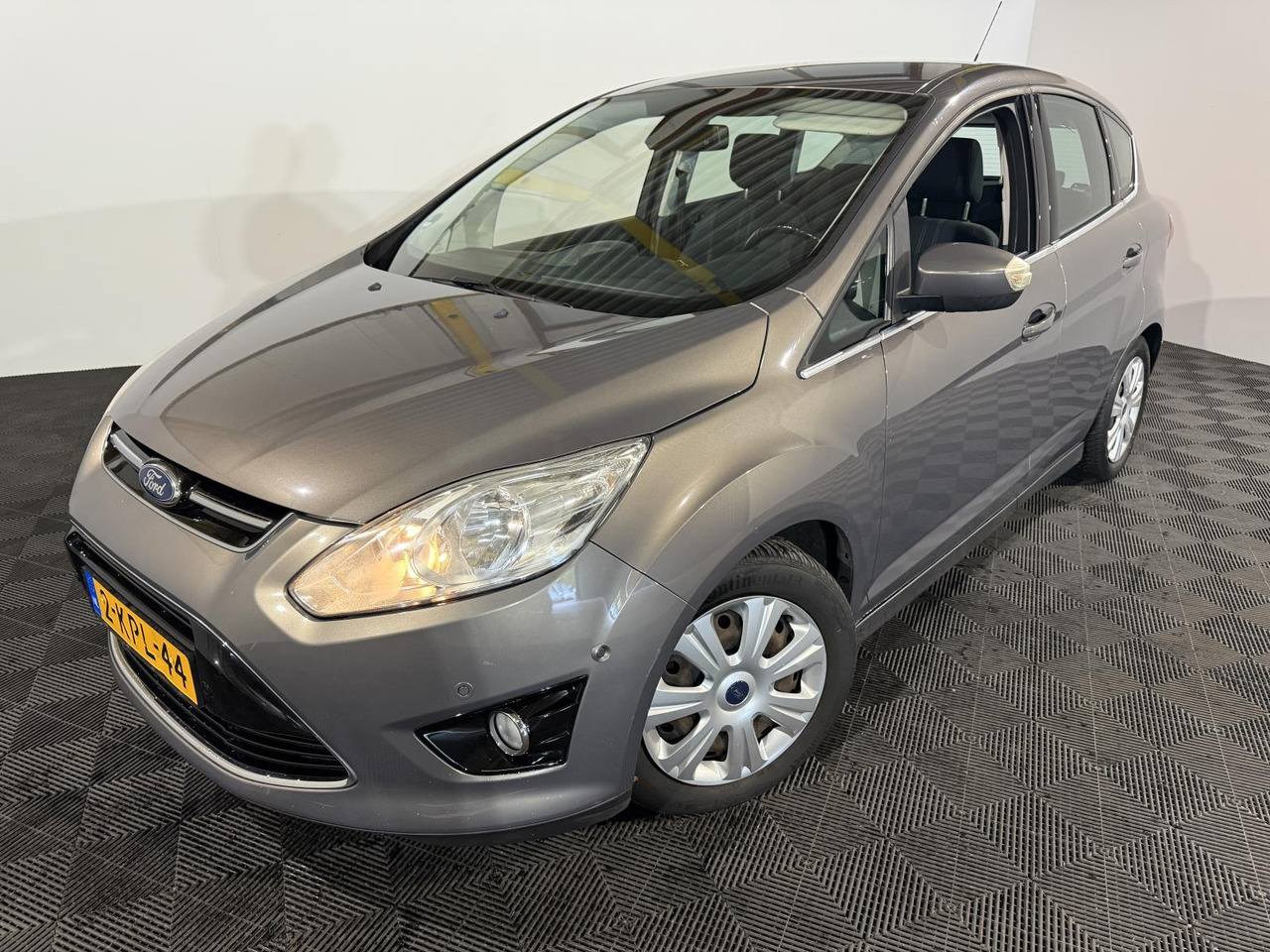 Ford | C-Max | 1.6 EcoBoost Titanium | 2013 | 162.252 km | 2KPL44 | Logisch - Легковий автомобіль: фото 1 Ford | C-Max | 1.6 EcoBoost Titanium | 2013 | 162.252 km | 2KPL44 | Logisch - Легковий автомобіль: фото 1