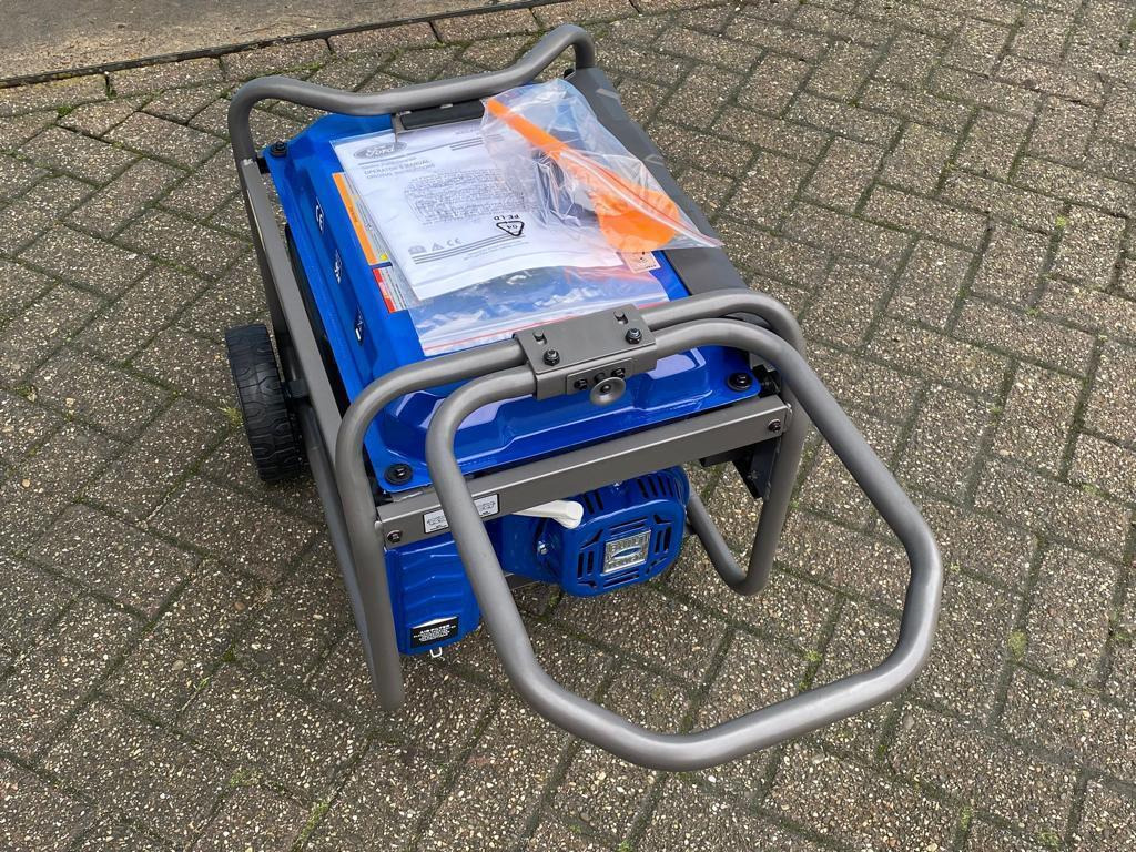 Ford FG4050 Benzine Generator - Електричний генератор: фото 3 Ford FG4050 Benzine Generator - Електричний генератор: фото 3