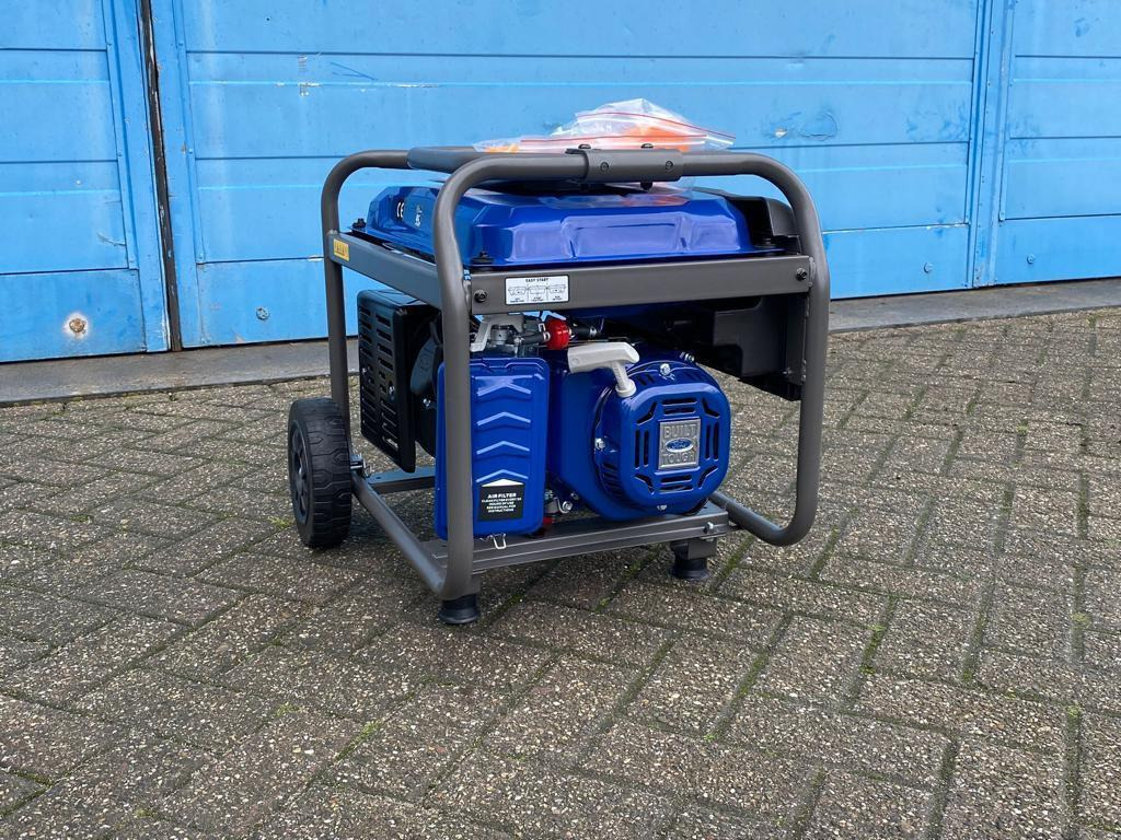 Ford FG4050 Benzine Generator - Електричний генератор: фото 4 Ford FG4050 Benzine Generator - Електричний генератор: фото 4