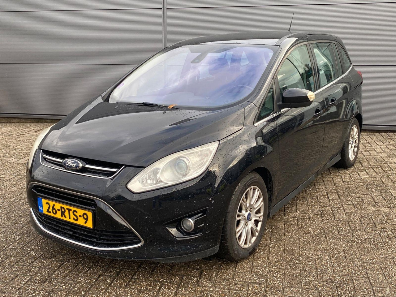 Ford Grand C-Max 1.6 EcoBoost Titanium 7p. | 2011 | 226.405 km | 26RTS9 | NAP: Logisch - Легковий автомобіль: фото 1 Ford Grand C-Max 1.6 EcoBoost Titanium 7p. | 2011 | 226.405 km | 26RTS9 | NAP: Logisch - Легковий автомобіль: фото 1
