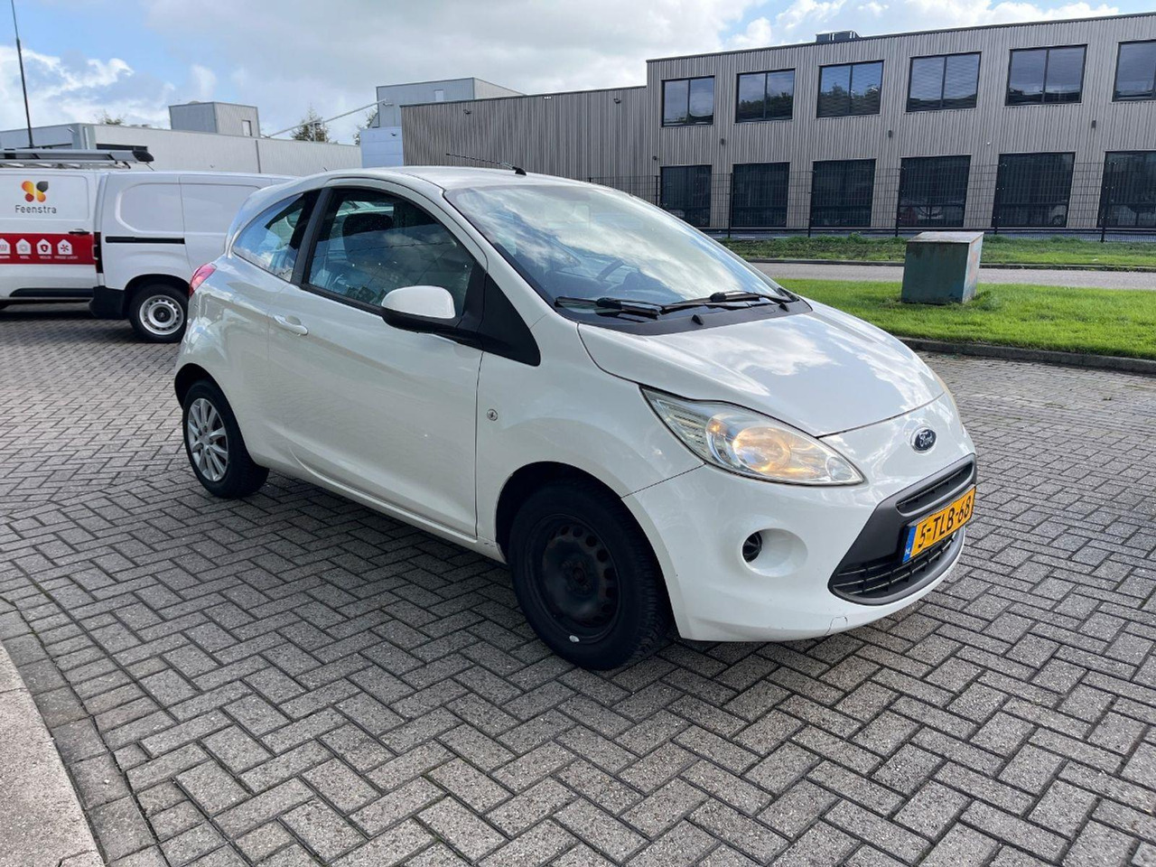 Ford Ka 1.2 Limited | 2011 | 142.277 km | 5TLB68 | NAP: Geen oordeel - Хетчбек: фото 2 Ford Ka 1.2 Limited | 2011 | 142.277 km | 5TLB68 | NAP: Geen oordeel - Хетчбек: фото 2