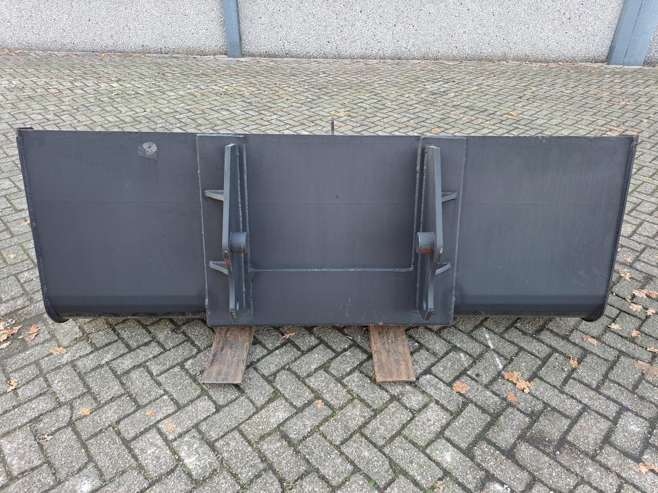 Grondbak t.b.v. Verreiker – Nieuw, Breedte 240 cm (1) - Ківш навантажувача: фото 5 Grondbak t.b.v. Verreiker – Nieuw, Breedte 240 cm (1) - Ківш навантажувача: фото 5