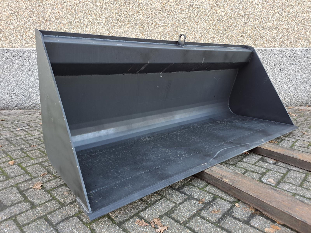 Grondbak t.b.v. Verreiker – Nieuw, Breedte 240 cm (2) - Ківш навантажувача: фото 1 Grondbak t.b.v. Verreiker – Nieuw, Breedte 240 cm (2) - Ківш навантажувача: фото 1