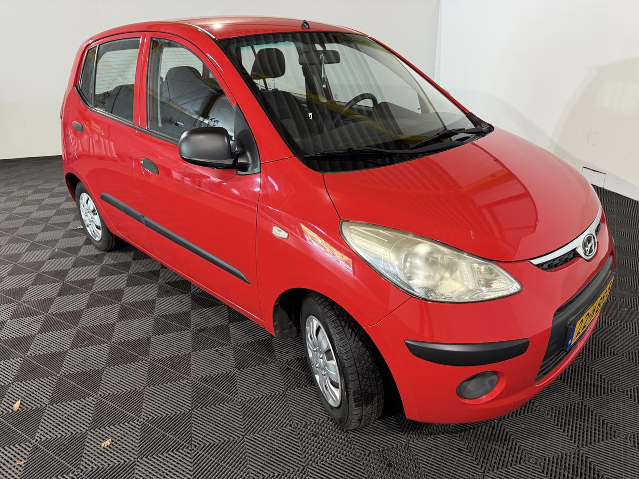 Hyundai | i10 | 1.1 Active | 2008 | 122.839 km | 22HBH5 | Logisch - Хетчбек: фото 3 Hyundai | i10 | 1.1 Active | 2008 | 122.839 km | 22HBH5 | Logisch - Хетчбек: фото 3