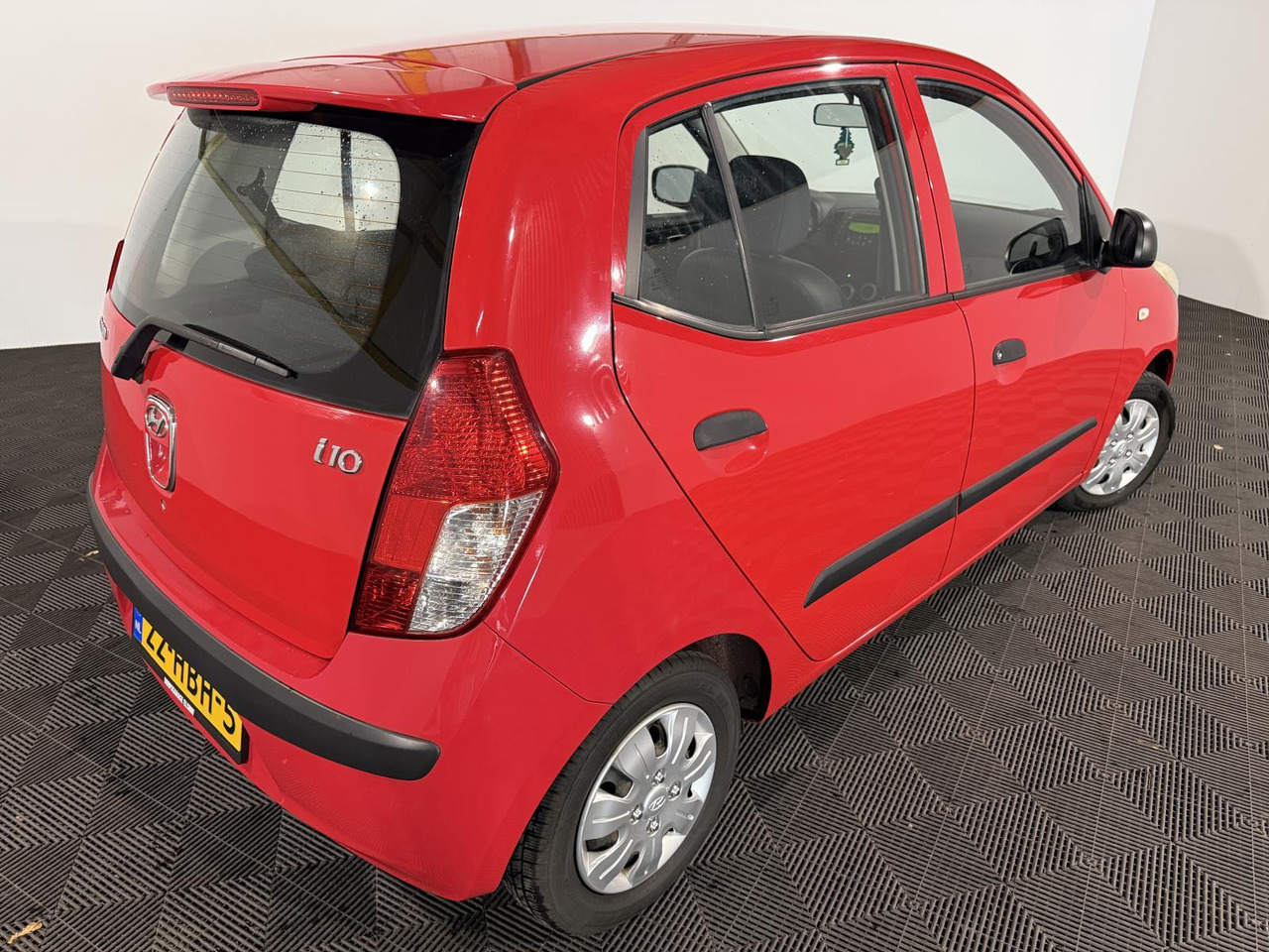 Hyundai | i10 | 1.1 Active | 2008 | 122.839 km | 22HBH5 | Logisch - Хетчбек: фото 2 Hyundai | i10 | 1.1 Active | 2008 | 122.839 km | 22HBH5 | Logisch - Хетчбек: фото 2
