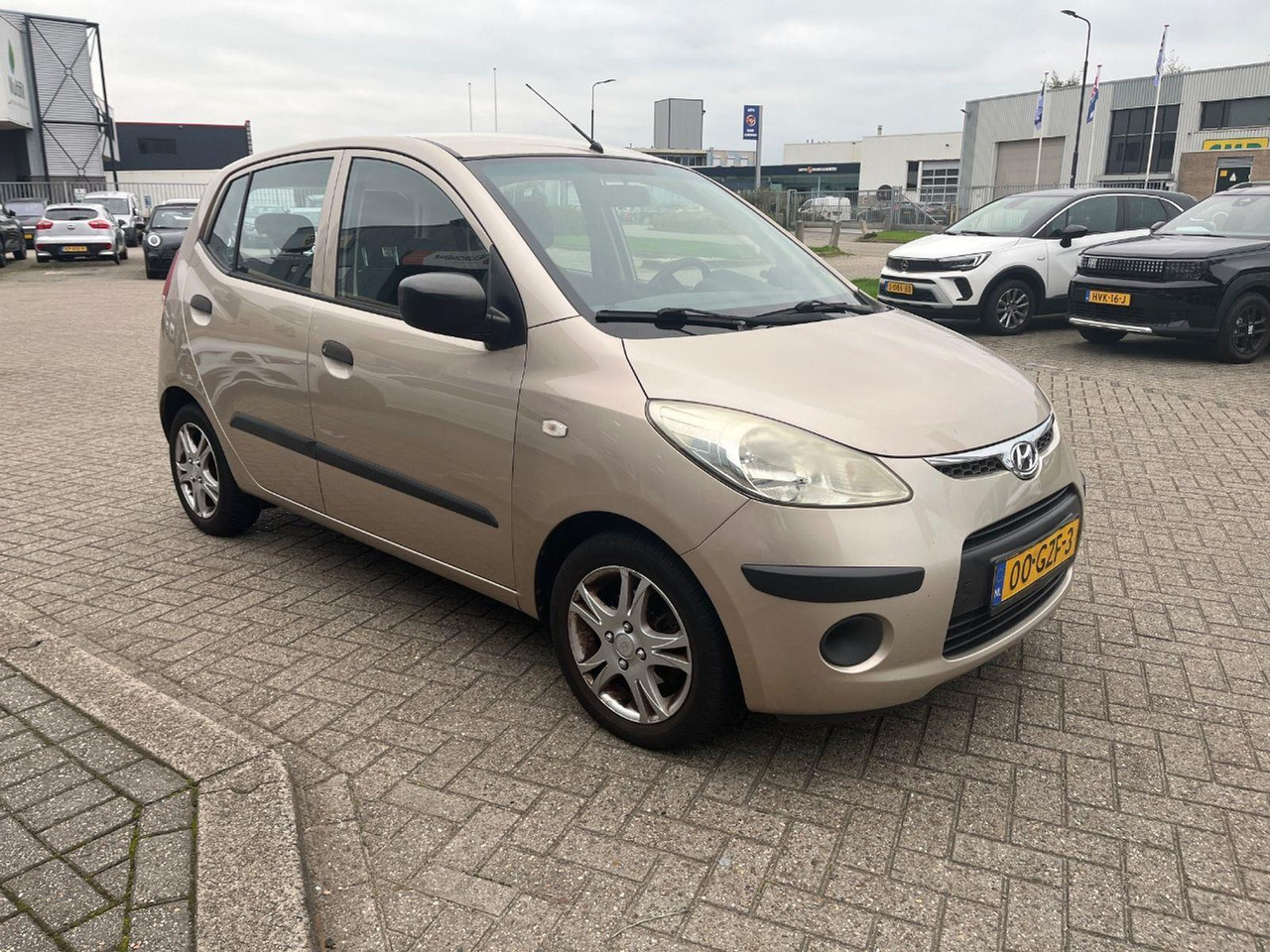 Hyundai i10 1.1 Active Cool | 2008 | 233.527 km | 00GZF3 | NAP: Logisch - Хетчбек: фото 2 Hyundai i10 1.1 Active Cool | 2008 | 233.527 km | 00GZF3 | NAP: Logisch - Хетчбек: фото 2