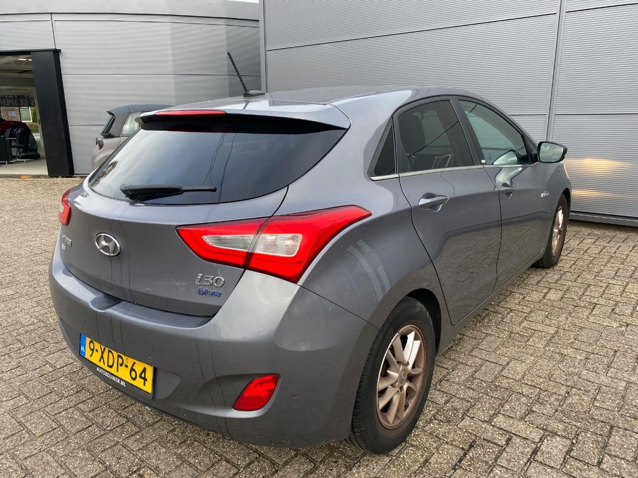 Hyundai i30 1.6 GDI Go! Plus | 2015 | 163.152 km | 9XDP64 | NAP: Logisch - Хетчбек: фото 4 Hyundai i30 1.6 GDI Go! Plus | 2015 | 163.152 km | 9XDP64 | NAP: Logisch - Хетчбек: фото 4