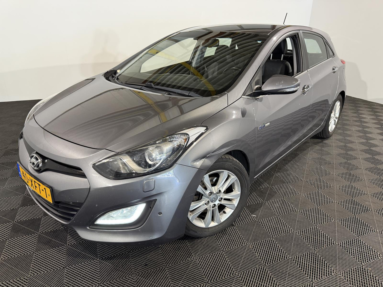 Hyundai | i30 | 1.6 GDI i-Catcher | 2012 | 287.418 km | 40XFT1 | Logisch - Хетчбек: фото 1 Hyundai | i30 | 1.6 GDI i-Catcher | 2012 | 287.418 km | 40XFT1 | Logisch - Хетчбек: фото 1