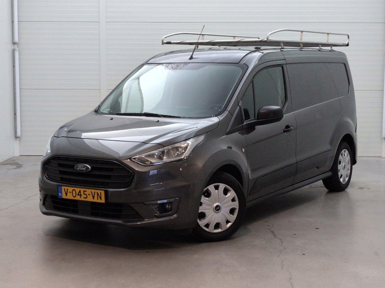 Ford Transit Connect 1.5 EcoBlue L2 Trend | 2019 | 243.681 km | V045VN | NAP: Logisch - Інша техніка: фото 1 Ford Transit Connect 1.5 EcoBlue L2 Trend | 2019 | 243.681 km | V045VN | NAP: Logisch - Інша техніка: фото 1