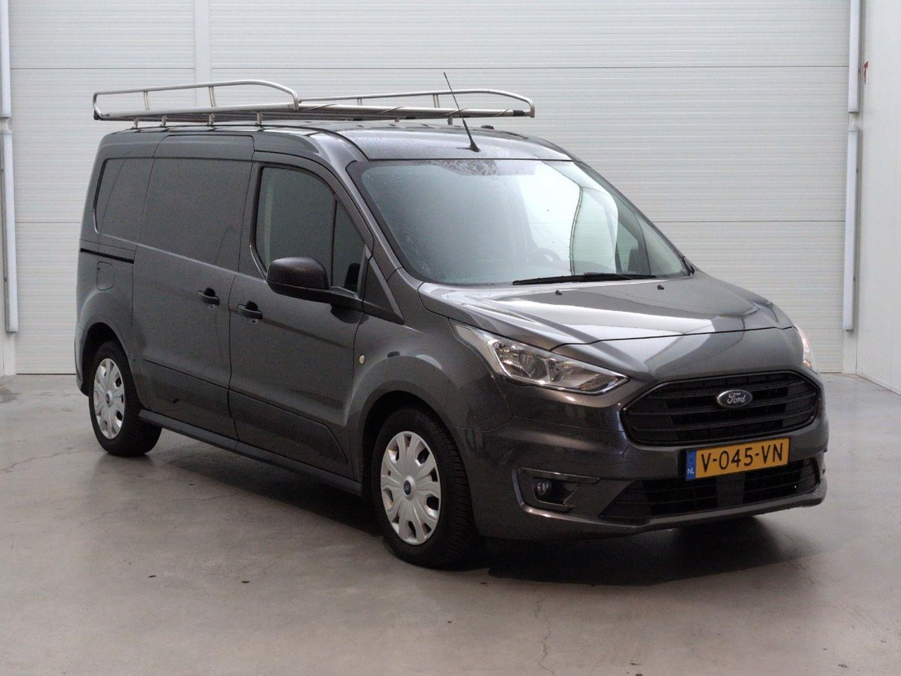 Ford Transit Connect 1.5 EcoBlue L2 Trend | 2019 | 243.681 km | V045VN | NAP: Logisch - Інша техніка: фото 2 Ford Transit Connect 1.5 EcoBlue L2 Trend | 2019 | 243.681 km | V045VN | NAP: Logisch - Інша техніка: фото 2