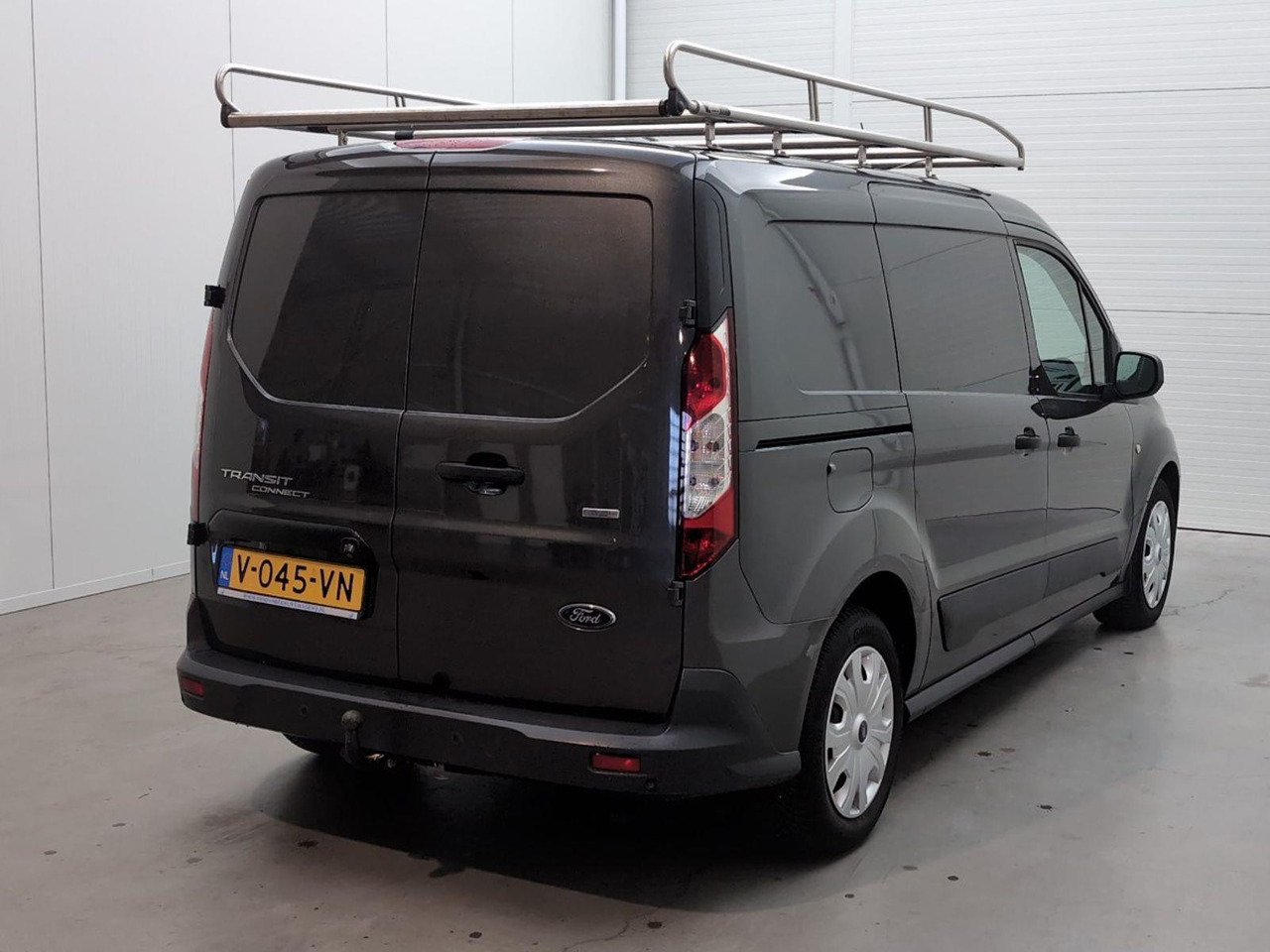 Ford Transit Connect 1.5 EcoBlue L2 Trend | 2019 | 243.681 km | V045VN | NAP: Logisch - Інша техніка: фото 4 Ford Transit Connect 1.5 EcoBlue L2 Trend | 2019 | 243.681 km | V045VN | NAP: Logisch - Інша техніка: фото 4