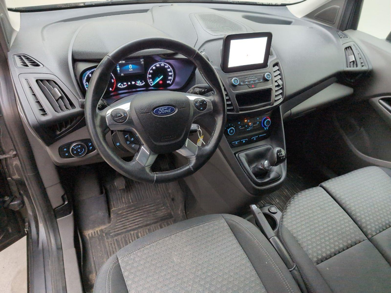 Ford Transit Connect 1.5 EcoBlue L2 Trend | 2019 | 243.681 km | V045VN | NAP: Logisch - Інша техніка: фото 5 Ford Transit Connect 1.5 EcoBlue L2 Trend | 2019 | 243.681 km | V045VN | NAP: Logisch - Інша техніка: фото 5