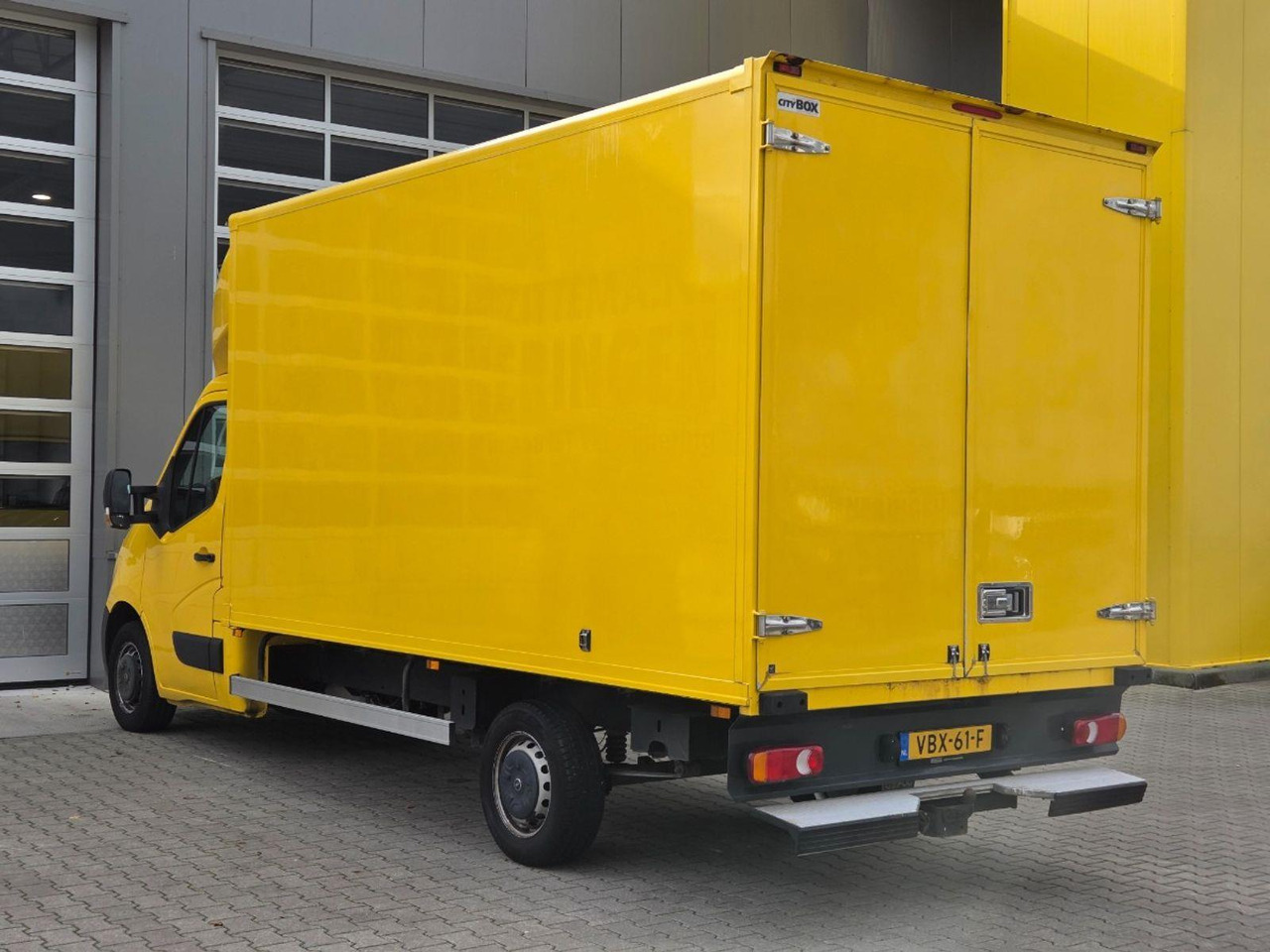 Opel Movano 2.3 CDTI BiTurbo L3 Start / Stop | 2019 | 136.515 km | VBX61F | NAP: Logisch - Інша техніка: фото 3 Opel Movano 2.3 CDTI BiTurbo L3 Start / Stop | 2019 | 136.515 km | VBX61F | NAP: Logisch - Інша техніка: фото 3
