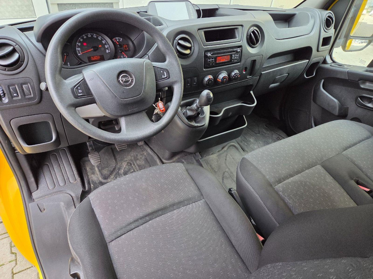 Opel Movano 2.3 CDTI BiTurbo L3 Start / Stop | 2019 | 136.515 km | VBX61F | NAP: Logisch - Інша техніка: фото 5 Opel Movano 2.3 CDTI BiTurbo L3 Start / Stop | 2019 | 136.515 km | VBX61F | NAP: Logisch - Інша техніка: фото 5