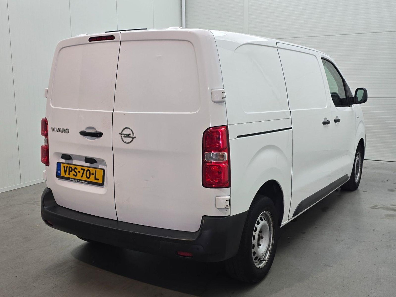 Opel Vivaro 1.5 CDTI L3H1 Edition | 2019 | 244.049 km | VPS70L | NAP: Geen oordeel - Інша техніка: фото 4 Opel Vivaro 1.5 CDTI L3H1 Edition | 2019 | 244.049 km | VPS70L | NAP: Geen oordeel - Інша техніка: фото 4