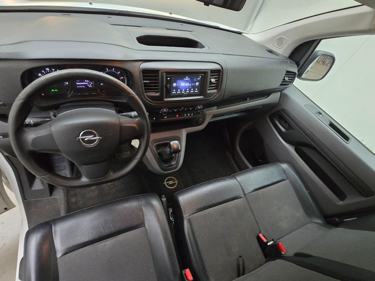 Opel Vivaro 1.5 CDTI L3H1 Edition | 2019 | 244.049 km | VPS70L | NAP: Geen oordeel - Інша техніка: фото 5 Opel Vivaro 1.5 CDTI L3H1 Edition | 2019 | 244.049 km | VPS70L | NAP: Geen oordeel - Інша техніка: фото 5
