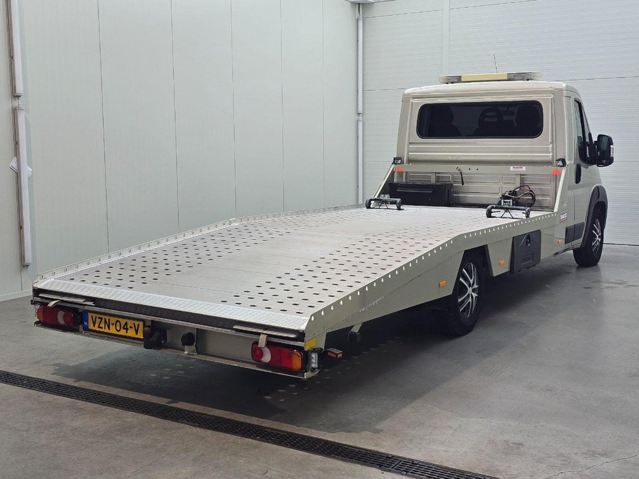 Peugeot Boxer 435 2.0 BlueHDI L3 | 2019 | 90.407 km | VZN04V | NAP: Geen oordeel - Інша техніка: фото 4 Peugeot Boxer 435 2.0 BlueHDI L3 | 2019 | 90.407 km | VZN04V | NAP: Geen oordeel - Інша техніка: фото 4