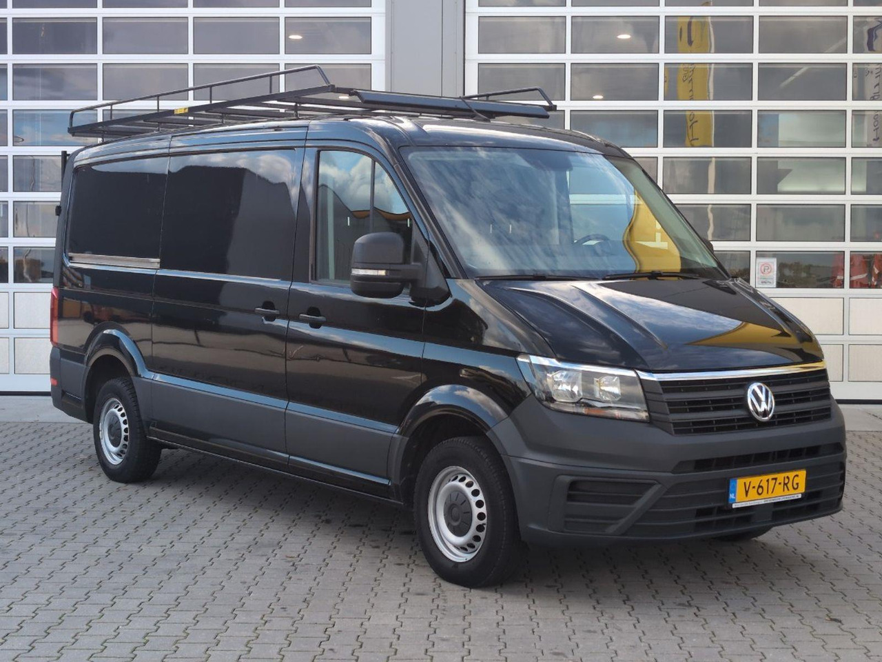 Volkswagen Crafter 30 2.0 TDI L3H2 Trendline | 2018 | 101.985 km | V617RG | NAP: Logisch - Інша техніка: фото 2 Volkswagen Crafter 30 2.0 TDI L3H2 Trendline | 2018 | 101.985 km | V617RG | NAP: Logisch - Інша техніка: фото 2