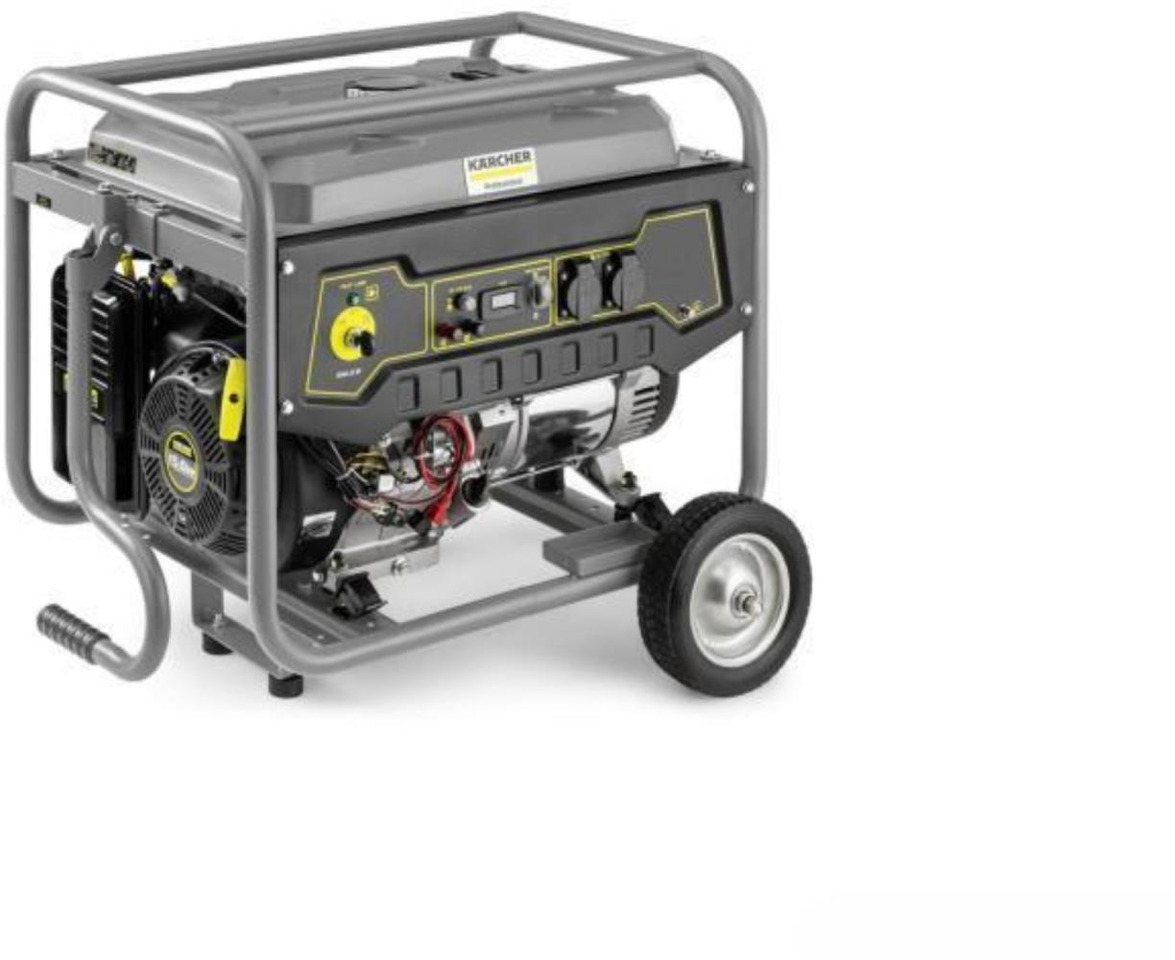 Kärcher PGG 3/1 Benzine Stroomgenerator (Nieuw) - Електричний генератор: фото 1 Kärcher PGG 3/1 Benzine Stroomgenerator (Nieuw) - Електричний генератор: фото 1