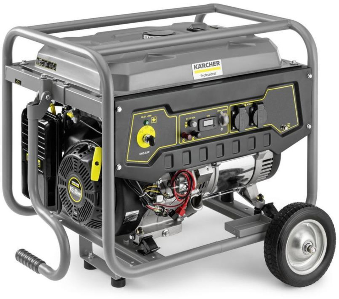 Karcher PGG 3/1 Stroomgenerator - Електричний генератор: фото 1 Karcher PGG 3/1 Stroomgenerator - Електричний генератор: фото 1
