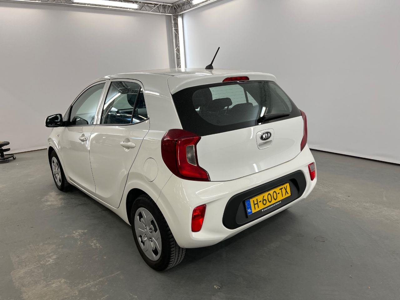 Kia Picanto 1.0 CVVT ComfortLine | 2020 | 61.108 km | H600TX | NAP: Logisch - Хетчбек: фото 3 Kia Picanto 1.0 CVVT ComfortLine | 2020 | 61.108 km | H600TX | NAP: Logisch - Хетчбек: фото 3