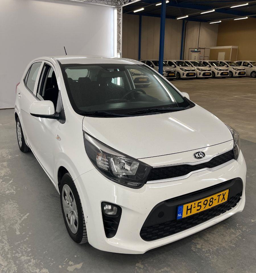 Kia Picanto 1.0 CVVT ComfortLine | 2020 | 62.735 km | H598TX | NAP: Logisch - Хетчбек: фото 2 Kia Picanto 1.0 CVVT ComfortLine | 2020 | 62.735 km | H598TX | NAP: Logisch - Хетчбек: фото 2