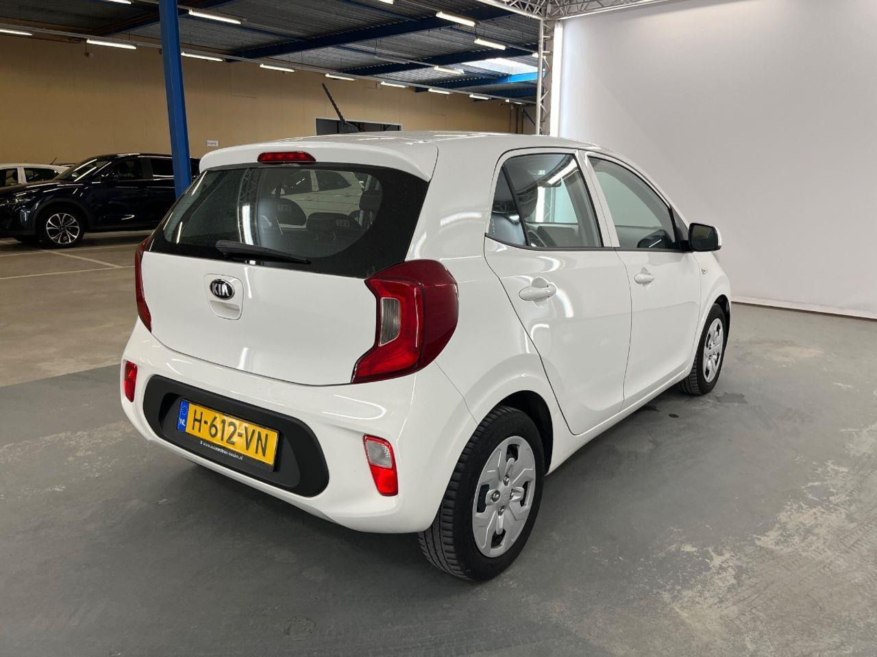 Kia Picanto 1.0 CVVT ComfortLine | 2020 | 66.108 km | H612VN | NAP: Logisch - Хетчбек: фото 4 Kia Picanto 1.0 CVVT ComfortLine | 2020 | 66.108 km | H612VN | NAP: Logisch - Хетчбек: фото 4