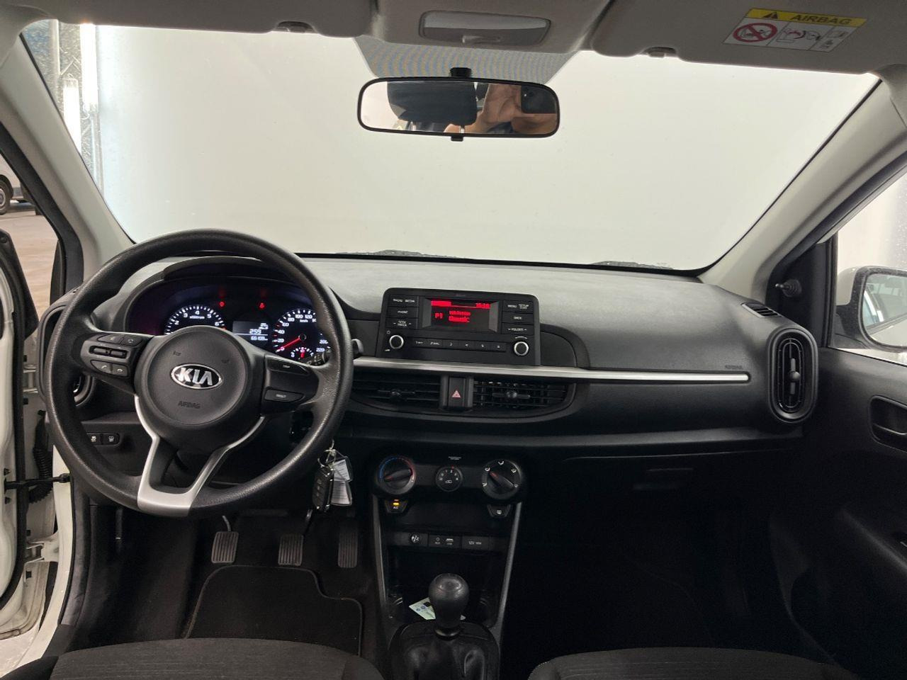 Kia Picanto 1.0 CVVT ComfortLine | 2020 | 66.108 km | H612VN | NAP: Logisch - Хетчбек: фото 5 Kia Picanto 1.0 CVVT ComfortLine | 2020 | 66.108 km | H612VN | NAP: Logisch - Хетчбек: фото 5