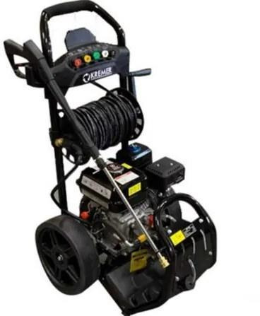 Kremer KR-170B Benzine Hogedrukreiniger - Обладнання для клінінгу: фото 1 Kremer KR-170B Benzine Hogedrukreiniger - Обладнання для клінінгу: фото 1