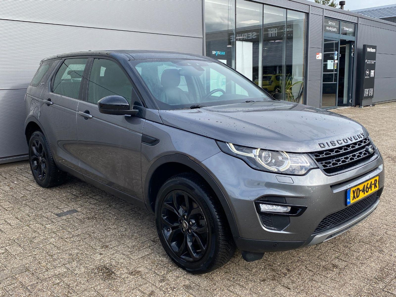 Land Rover Discovery Sport 2.0 TD4 Anniversary | 2019 | 142.310 km | Automaat | XD464R | NAP: Logisch - Позашляховик: фото 2 Land Rover Discovery Sport 2.0 TD4 Anniversary | 2019 | 142.310 km | Automaat | XD464R | NAP: Logisch - Позашляховик: фото 2