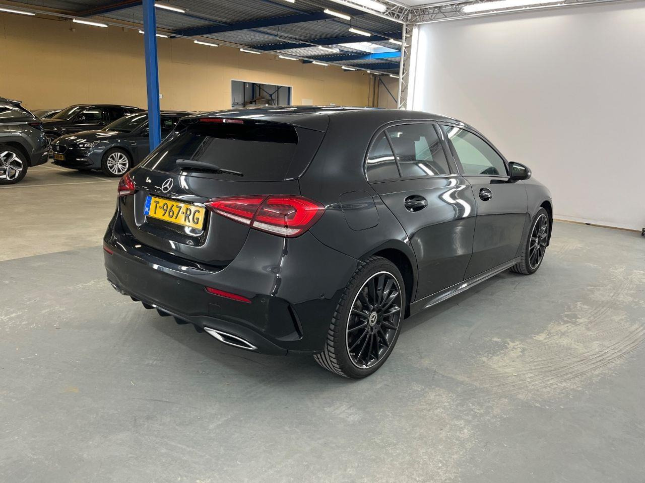 Mercedes - Benz A - klasse 250 e Business Line | 2022 | 26.677 km | Automaat | T967RG | NAP: Geen oordeel - Хетчбек: фото 3 Mercedes - Benz A - klasse 250 e Business Line | 2022 | 26.677 km | Automaat | T967RG | NAP: Geen oordeel - Хетчбек: фото 3
