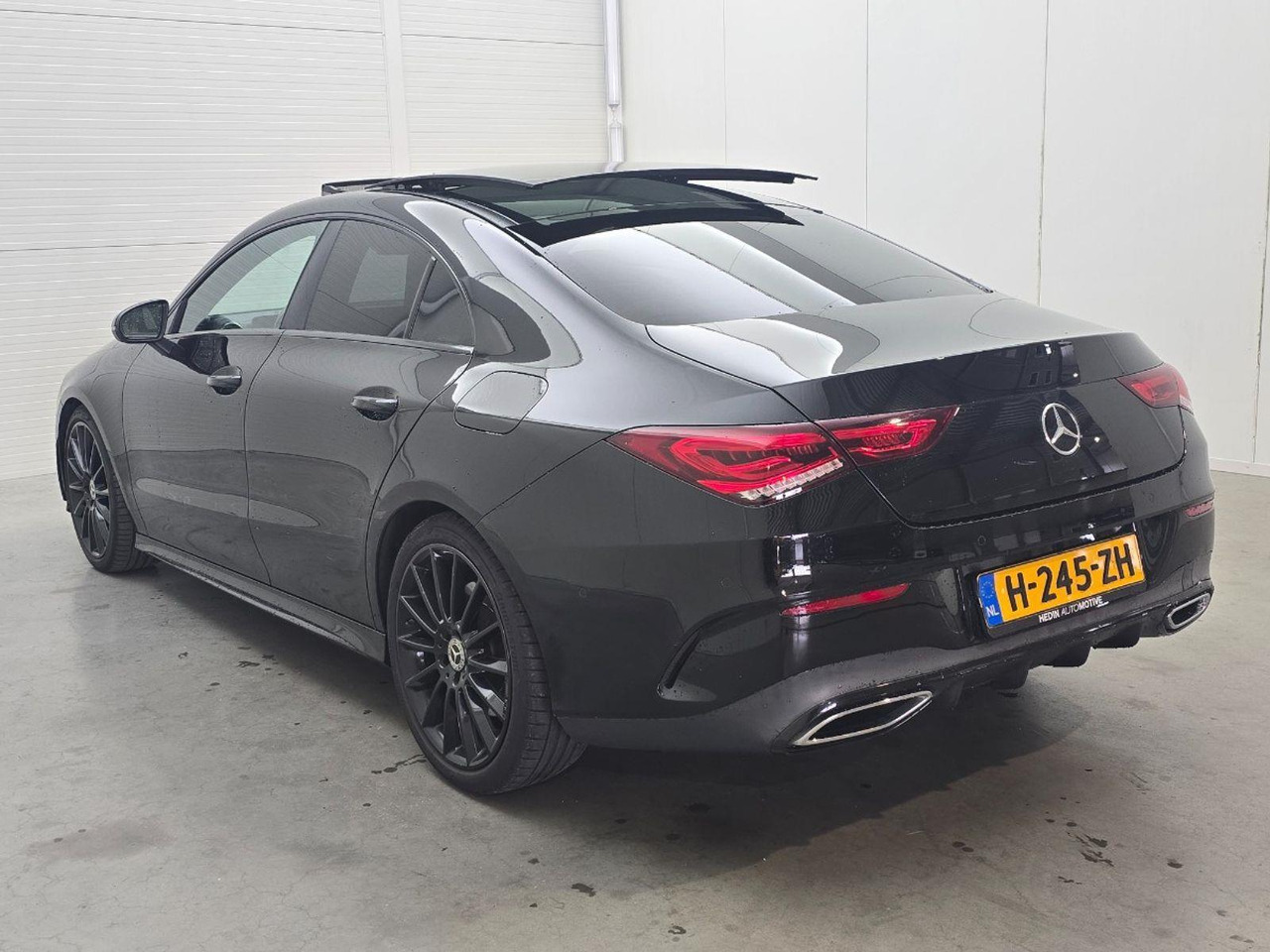 Mercedes-Benz CLA-klasse 220 Premium Plus | 2019 | 251.329 km | Automaat | H245ZH | NAP: Geen oordeel - Седан: фото 3 Mercedes-Benz CLA-klasse 220 Premium Plus | 2019 | 251.329 km | Automaat | H245ZH | NAP: Geen oordeel - Седан: фото 3