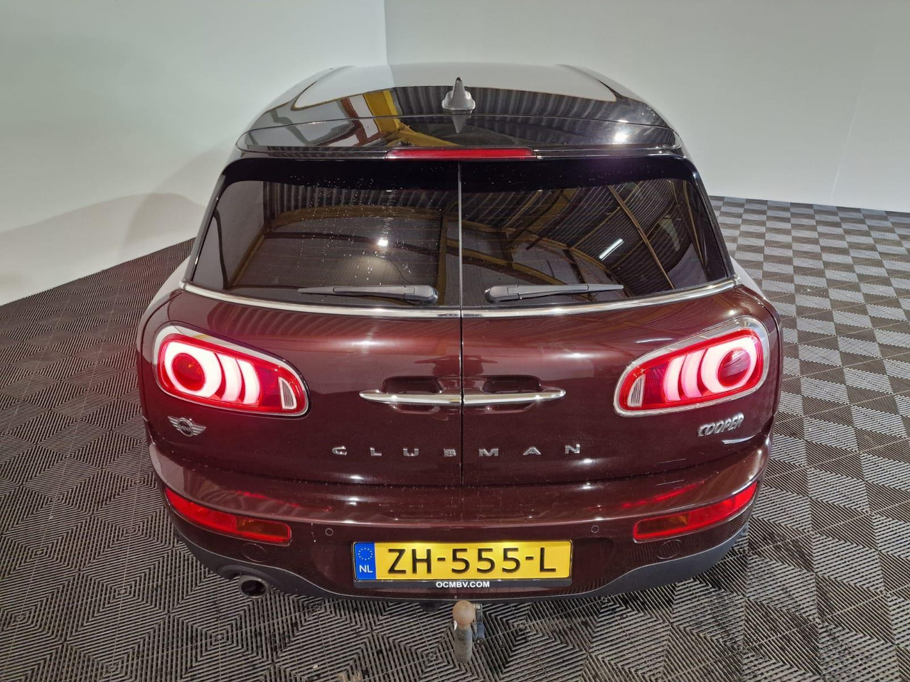 Mini Clubman 1.5 Cooper Pepper Business ZH-555-L - Легковий автомобіль: фото 2 Mini Clubman 1.5 Cooper Pepper Business ZH-555-L - Легковий автомобіль: фото 2