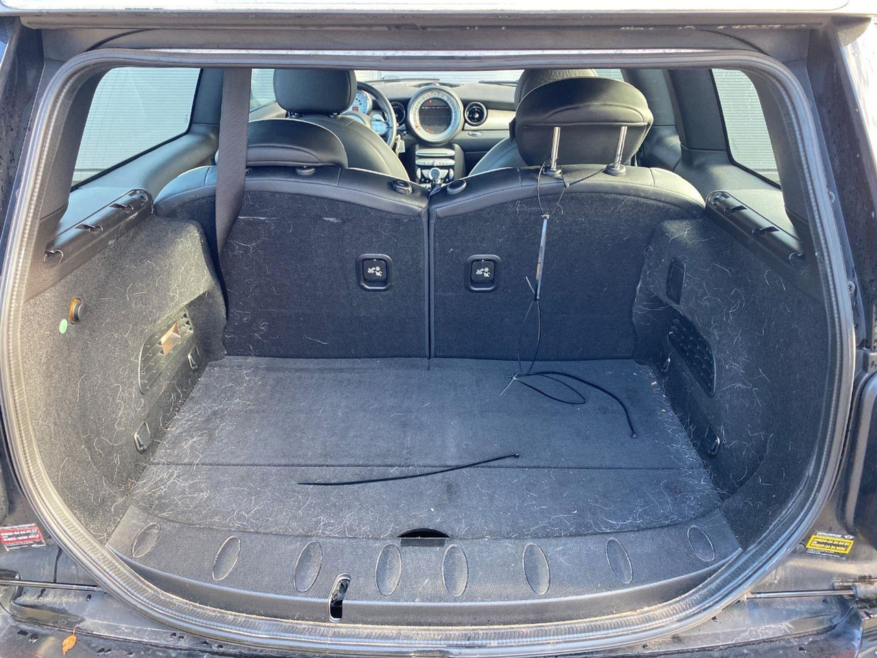 Легковий автомобіль Mini Mini Clubman 1.6 Cooper S | 2008 | 144.083 km | Automaat | X397GX | NAP: Geen oordeel: фото 17 Легковий автомобіль Mini Mini Clubman 1.6 Cooper S | 2008 | 144.083 km | Automaat | X397GX | NAP: Geen oordeel: фото 17