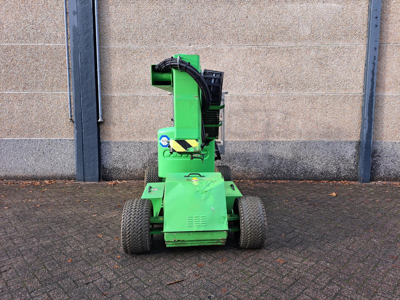 Niftylift HR12 Telescoophoogwerker DE Bi-Energy/Hybride 2WD 12m 2017 - Підйомник: фото 5 Niftylift HR12 Telescoophoogwerker DE Bi-Energy/Hybride 2WD 12m 2017 - Підйомник: фото 5