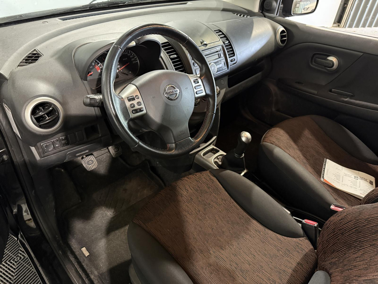 Nissan Note 1.4 Acenta | 2009 | 190.261 km | 01-KFN-2 - Легковий автомобіль: фото 4 Nissan Note 1.4 Acenta | 2009 | 190.261 km | 01-KFN-2 - Легковий автомобіль: фото 4
